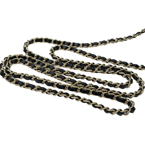 Chanel Matelasse Mini Bucket Bag Lambskin Black - Picture 6 of 8